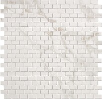 Фото FAP мозаїка Roma Calacatta Brick Mosaico 30x30