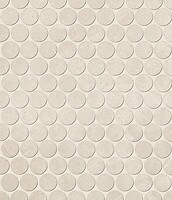 Фото FAP мозаїка Roma Pietra Mosaico Round 29.5x32.5