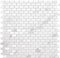 Фото FAP мозаїка Roma Statuario Brick Mosaico 30x30