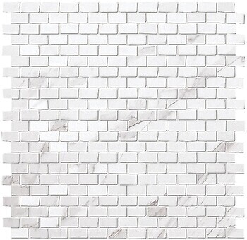 Фото FAP мозаика Roma Statuario Brick Mosaico 30x30