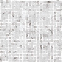 Фото FAP мозаїка Roma Statuario Micromosaico 30x30