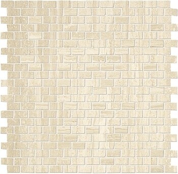 Фото FAP мозаїка Roma Travertino Brick Mosaico 30x30