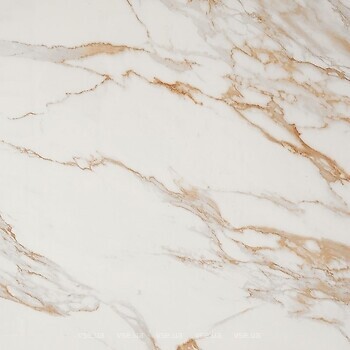 Фото FAP плитка Roma Gold Calacatta Oro Brillante 120x120
