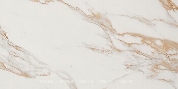 Фото FAP плитка Roma Gold Calacatta Oro Brillante 60x120