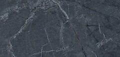 Фото Italica плитка Franca Carving Nero Matt 60x120