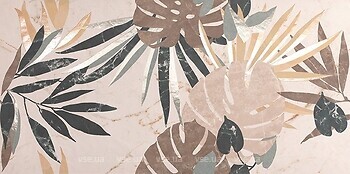 Фото FAP плитка настінна Roma Stone Tropical Intarsi 80x160