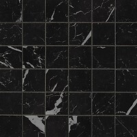Фото FAP мозаїка Roma Gold Nero Elegante Gres Macromosaico 30x30