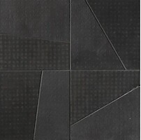 Фото FAP мозаїка Rooy Dark Domino Mosaico 37.5x37.5