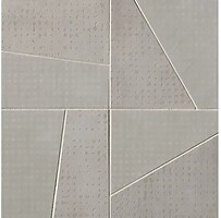 Фото FAP мозаика Rooy Grey Domino Mosaico 37.5x37.5