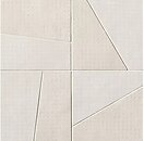Фото FAP мозаїка Rooy White Domino Mosaico 37.5x37.5