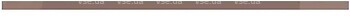 Фото FAP фриз Lumina Satinato Copper Listello 1.5x91.5