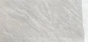 Фото Inspiro Ceramica плитка S-Dot Light Grey Glossy 60x120