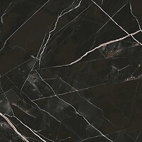 Фото Grespania плитка Coverlam Calacata Black 8 mm Black Polished/Pulido 160x160 (88C99P8)