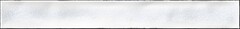 Фото Grespania плитка настінна Listelo Cartuja Blanco 5.5x45 (06DCA40)