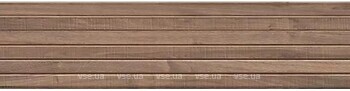 Фото Deseo Ceramica плитка Mulberry Wood Brown 30x120