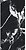 Фото Inspiro Ceramica плитка Panda Black 60x120
