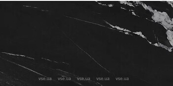 Фото Inspiro Ceramica плитка Majestic Nero 60x120