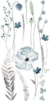 Фото Rako плитка настінна Compila Decor Herbs 30x60 (Wikvk141)