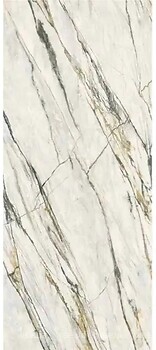 Фото Flaviker плитка Supreme Treasure Calacatta Emerald Soft 120x280