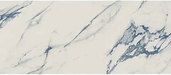 Фото Porcelanite Dos плитка настінна Firenze 6623 Calacatta Blue 63x146