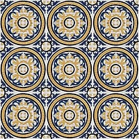 Фото Apavisa плитка Opus Blue 59.2x59.2