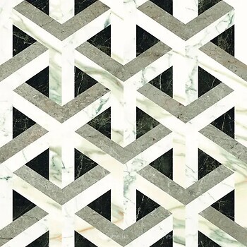 Фото Apavisa декор Wild Forest Grey Polished 60x60