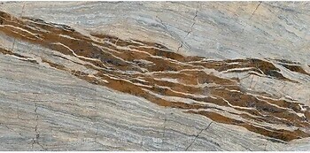 Фото Apavisa плитка Ocean Blue Polished 60x120