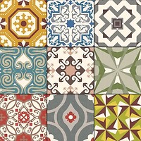 Фото Apavisa плитка North Patchwork 59.2x59.2