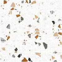 Фото Inter Gres мозаїка Metropolis Multicolor 29.8x29.8 (M 130071)