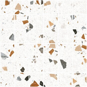 Фото Inter Gres мозаїка Metropolis Multicolor 29.8x29.8 (M 130071)