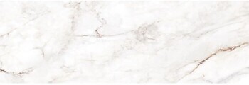 Фото Allore Ceramica плитка Palazzo White Sat 30x90