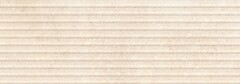 Фото Ragno ceramica плитка настенная Travertino Wall Doria Cross Beige Rt 40x120 (Rcuq)