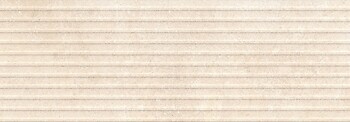 Фото Ragno ceramica плитка настінна Travertino Wall Doria Cross Beige Rt 40x120 (Rcuq)