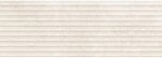 Фото Ragno ceramica плитка настенная Travertino Wall Doria Cross Bianco Rt 40x120 (Rcum)