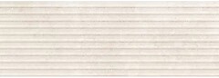 Фото Ragno ceramica плитка настенная Travertino Wall Doria Cross Bianco Rt 40x120 (Rcum)