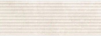 Фото Ragno ceramica плитка настенная Travertino Wall Doria Cross Bianco Rt 40x120 (Rcum)