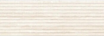 Фото Ragno ceramica плитка настінна Travertino Wall Doria Vein Bianco Rt 40x120 (Rcup)