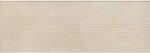 Фото Ragno ceramica плитка настенная Travertino Wall Pli Cross Beige 40x120 (Rcuu)