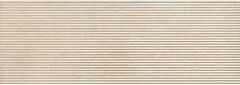 Фото Ragno ceramica плитка настенная Travertino Wall Pli Cross Beige 40x120 (Rcuu)