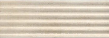 Фото Ragno ceramica плитка настінна Travertino Wall Pli Cross Beige 40x120 (Rcuu)