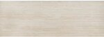 Фото Ragno ceramica плитка настенная Travertino Wall Pli Vein Bianco 40x120 (Rcus)