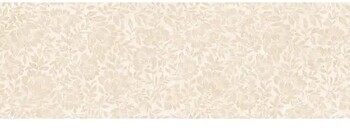 Фото Ragno ceramica плитка настінна Travertino Wall Cross Bianco Decoro Malva Touch Bianco 40x120 (Rcuv)