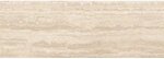 Фото Ragno ceramica плитка настенная Travertino Wall Vein Beige 40x120 (Rcuj)