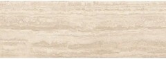 Фото Ragno ceramica плитка настенная Travertino Wall Vein Beige 40x120 (Rcuj)