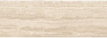 Фото Ragno ceramica плитка настенная Travertino Wall Vein Beige 40x120 (Rcuj)