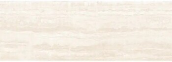 Фото Ragno ceramica плитка настенная Travertino Wall Vein Bianco 40x120 (Rcuk)