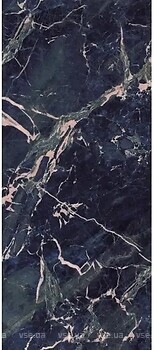 Фото Inspiro Ceramica плитка Lux Prince Blue Glossy 120x280