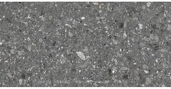 Фото Inspiro Ceramica плитка Terrazzino Dark Glossy 60x120