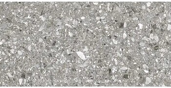 Фото Inspiro Ceramica плитка Terrazzino Light Glossy 60x120