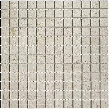 Фото Mozaico De Lux мозаика CL-MOS CCLAYRK23014 Beige Stone 30.5x30.5